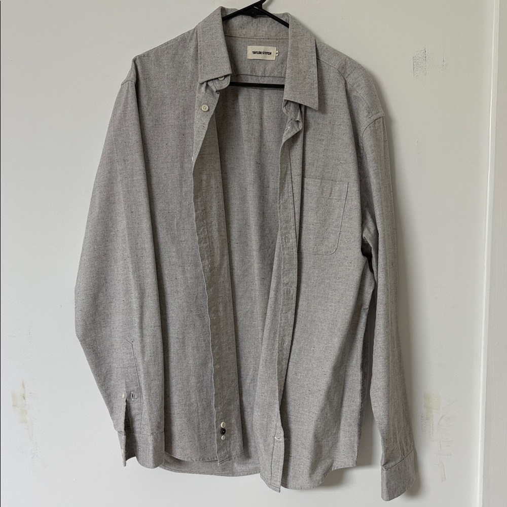 Taylor Stitch Button-Up Shirt